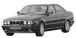 BMW E34 C3090 Fault Code