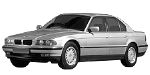 BMW E38 C3090 Fault Code