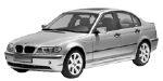 BMW E46 C3090 Fault Code