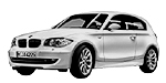 BMW E81 C3090 Fault Code