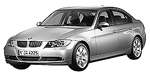 BMW E92 C3090 Fault Code