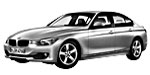 BMW F30 C3090 Fault Code