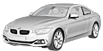 BMW F32 C3090 Fault Code